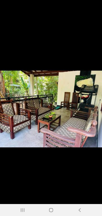 Orange Villa Hikkaduwa Εξωτερικό φωτογραφία