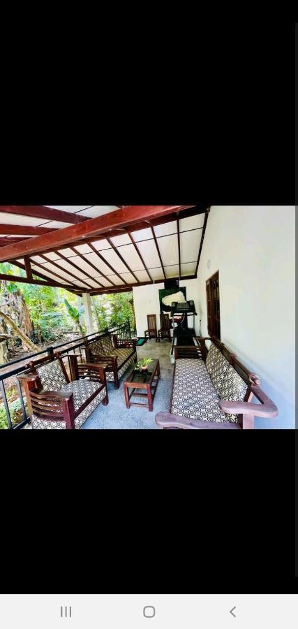 Orange Villa Hikkaduwa Εξωτερικό φωτογραφία